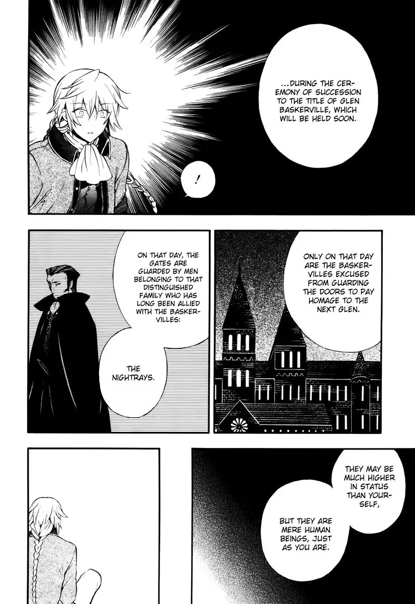 Pandora Hearts Chapter 73 31